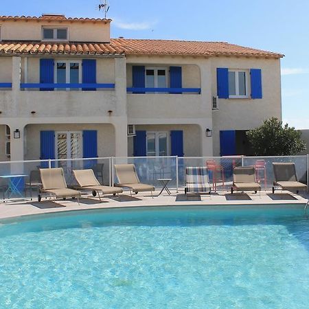 Hotel Le Bleu Marine Saintes-Maries-de-la-Mer Exterior photo
